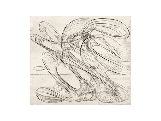 Mary Wykeham, Winged Figures, 1937-38