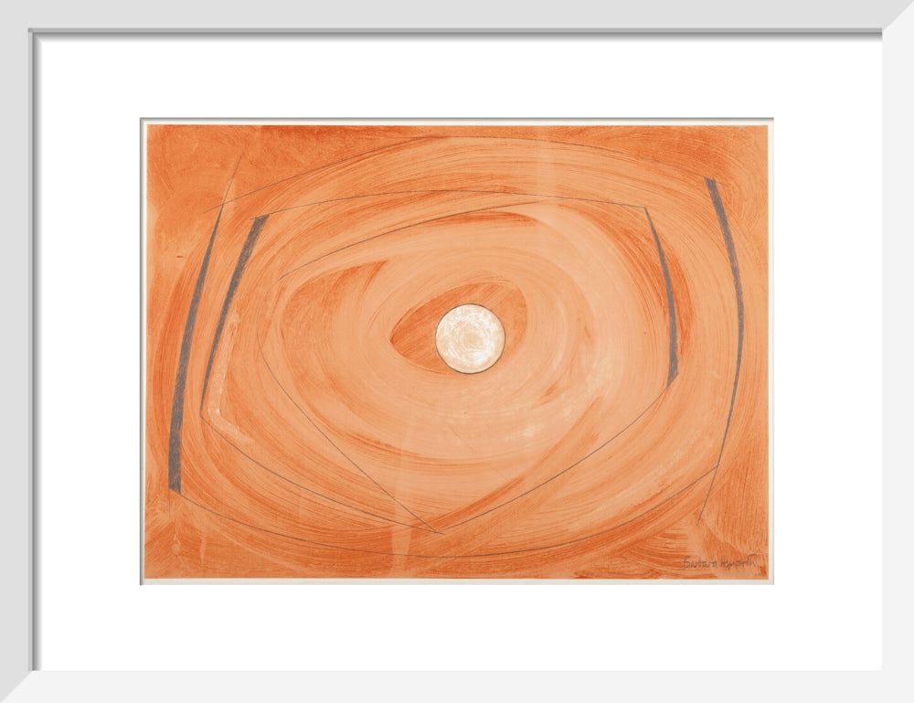Barbara Hepworth, High Tide, 1970
