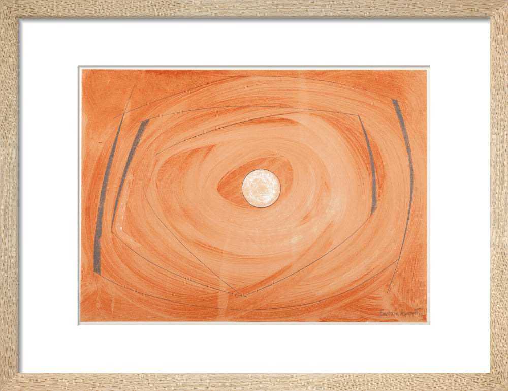 Barbara Hepworth, High Tide, 1970