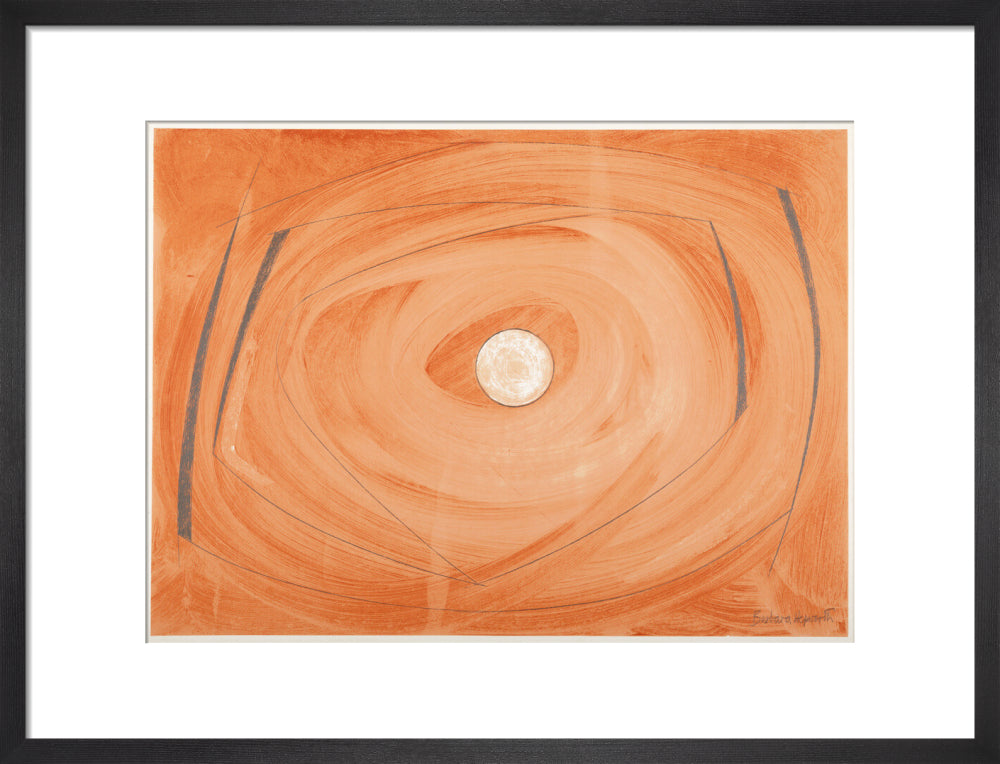Barbara Hepworth, High Tide, 1970