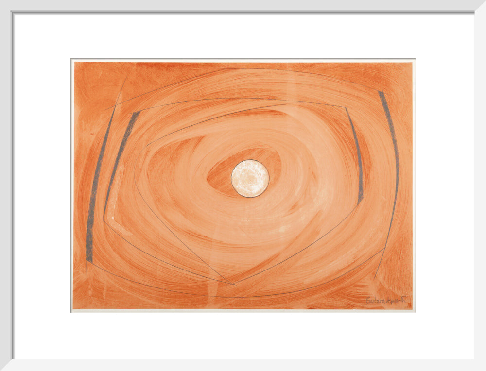 Barbara Hepworth, High Tide, 1970