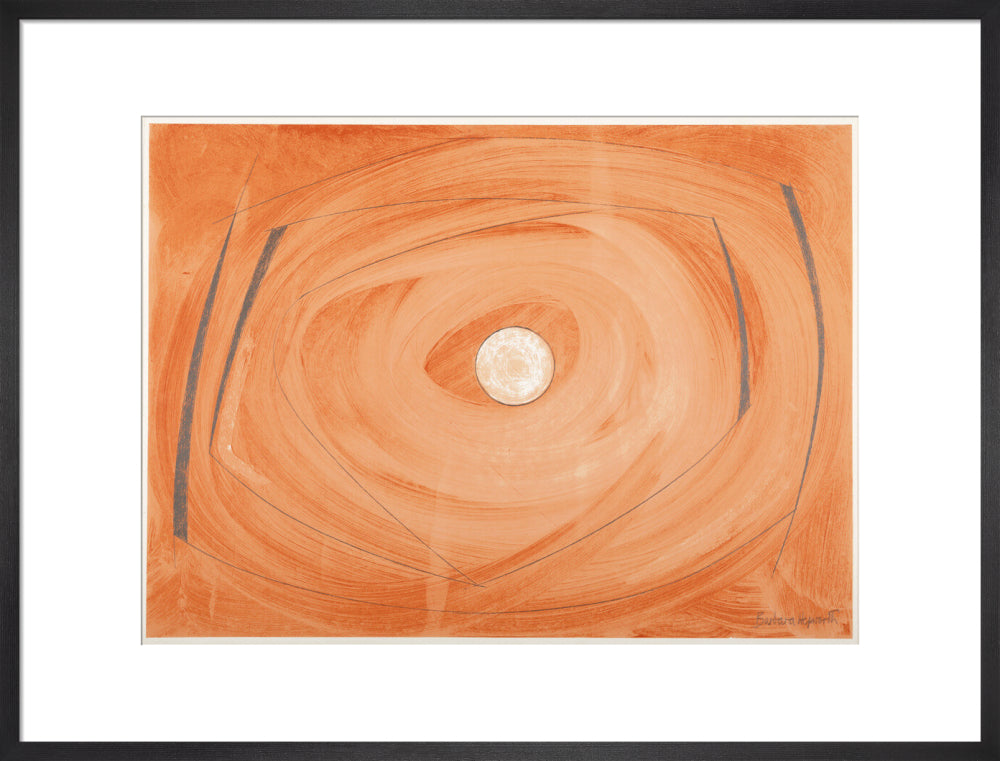 Barbara Hepworth, High Tide, 1970