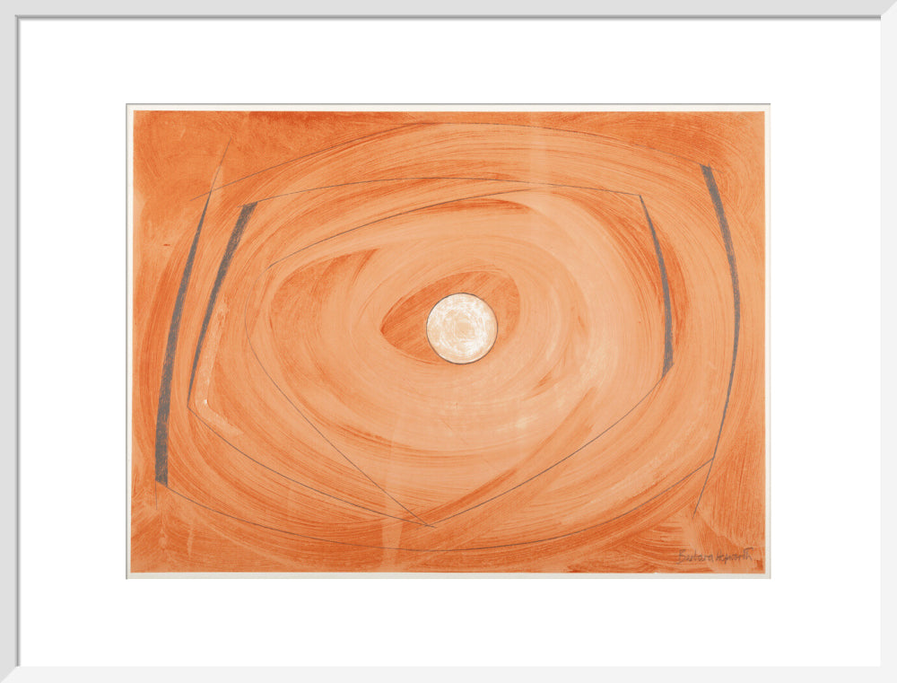 Barbara Hepworth, High Tide, 1970