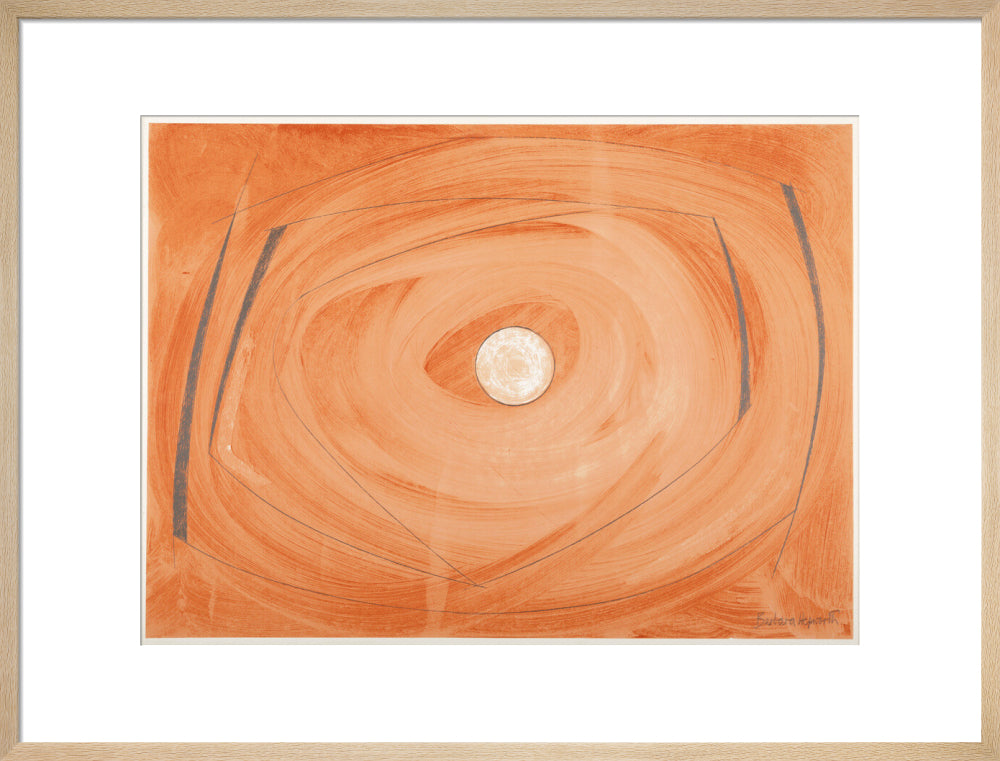 Barbara Hepworth, High Tide, 1970