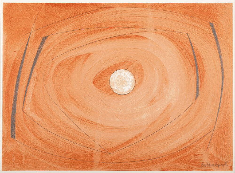 Barbara Hepworth, High Tide, 1970