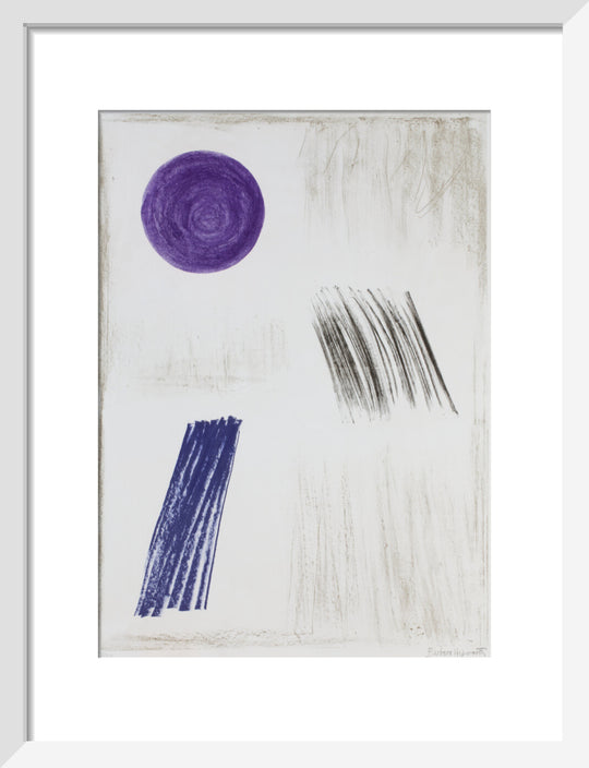 Barbara Hepworth, Autumn Shadow, 1969
