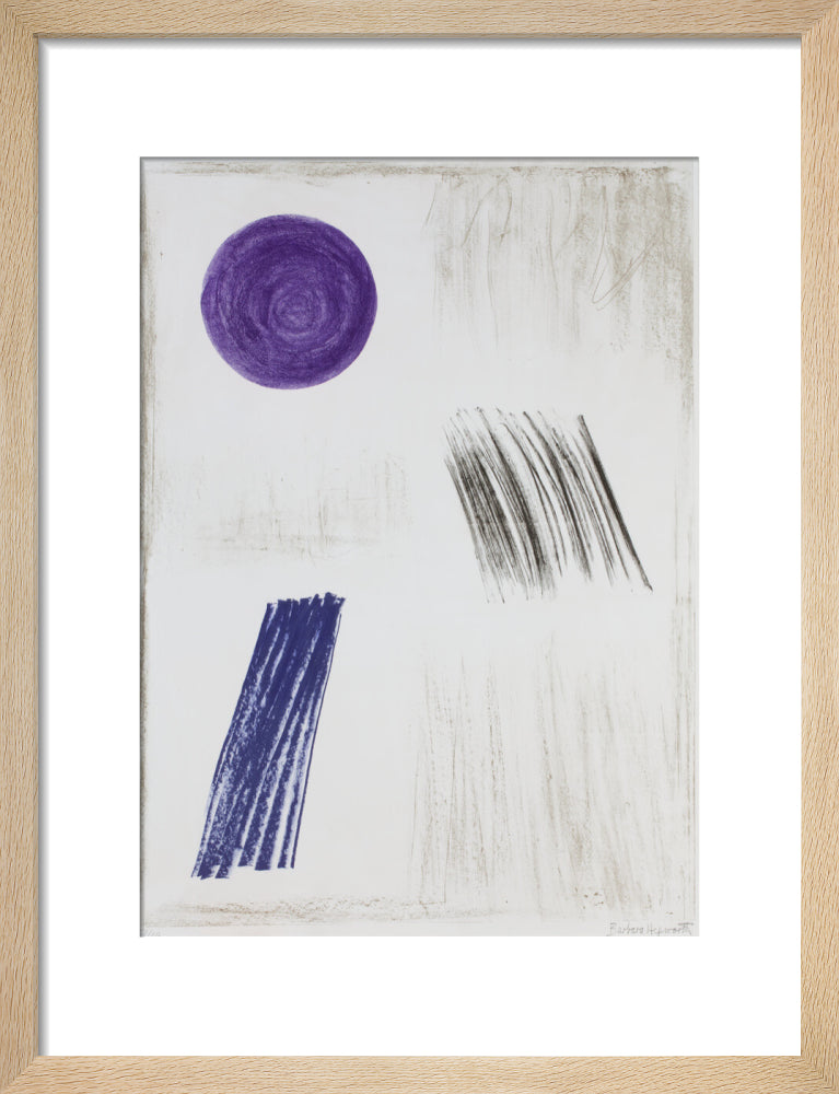 Barbara Hepworth, Autumn Shadow, 1969