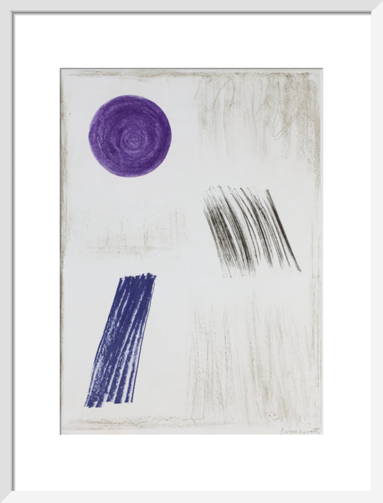 Barbara Hepworth, Autumn Shadow, 1969