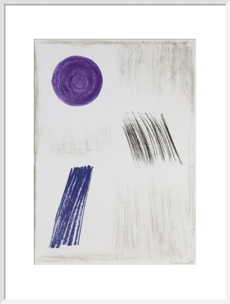 Barbara Hepworth, Autumn Shadow, 1969