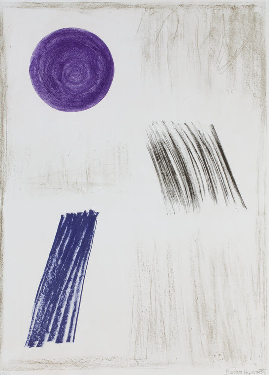 Barbara Hepworth, Autumn Shadow, 1969