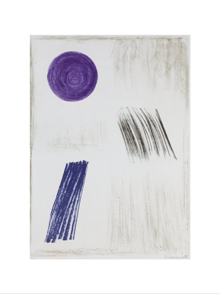 Barbara Hepworth, Autumn Shadow, 1969