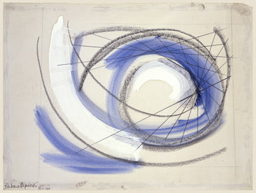 Barbara Hepworth, Spiral, 1960.