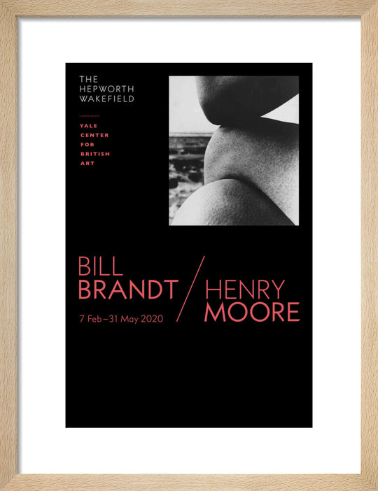 Henry Moore, Bill Brandt, Henry Moore / Bill Brandt, 2020