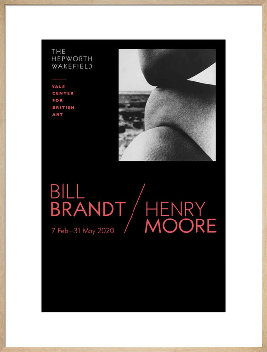 Henry Moore, Bill Brandt, Henry Moore / Bill Brandt, 2020
