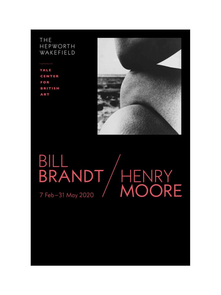 Henry Moore, Bill Brandt, Henry Moore / Bill Brandt, 2020