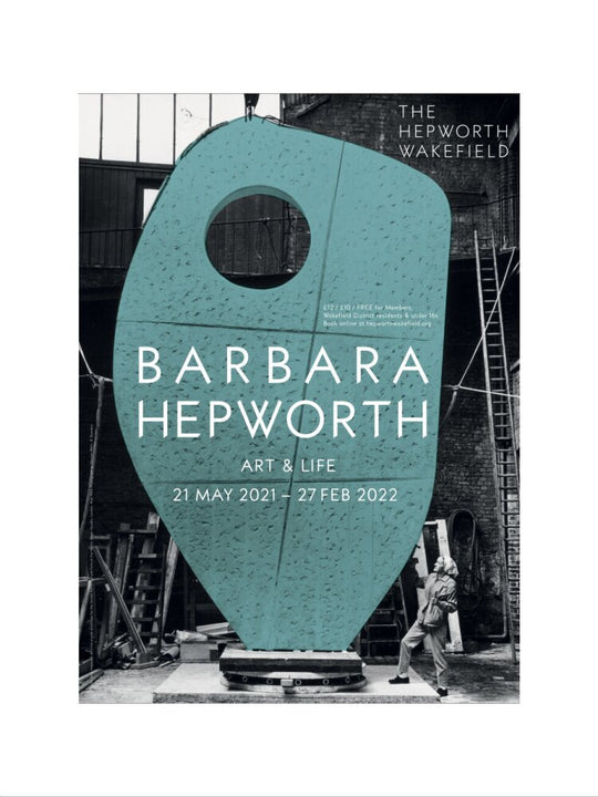 Barbara Hepworth, Art & Life, 2022. The Hepworth Wakefield. © Bowness