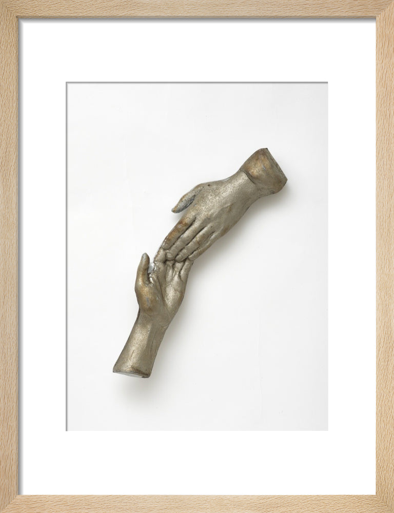 Kira Freije, Ardent Hearts, 2025. (art print, small, natural)