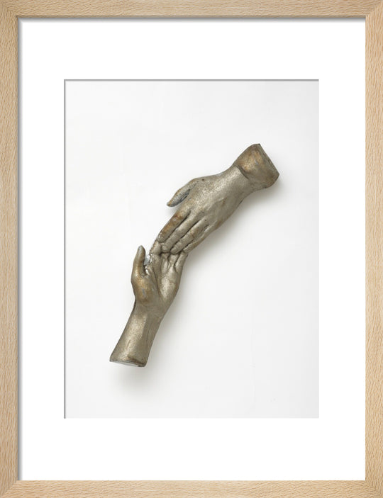 Kira Freije, Ardent Hearts, 2025. (art print, small, natural)