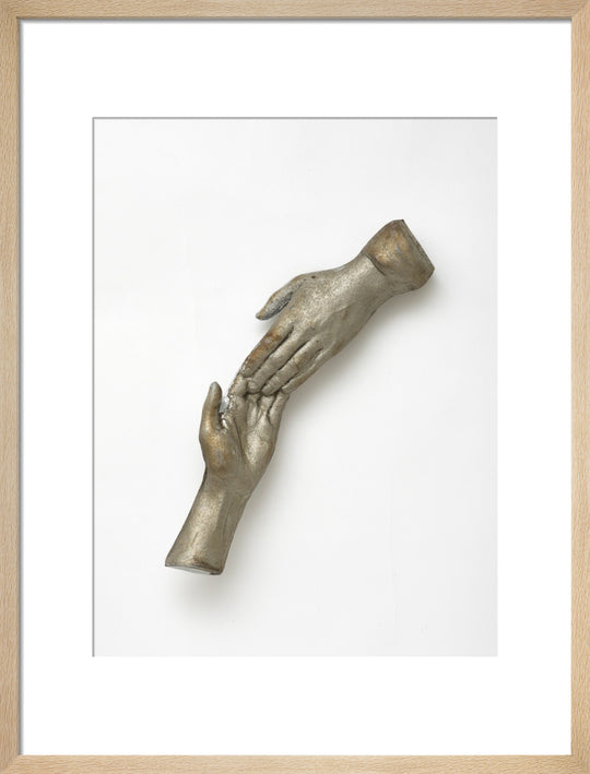 Kira Freije, Ardent Hearts, 2025. (art print, medium, natural)