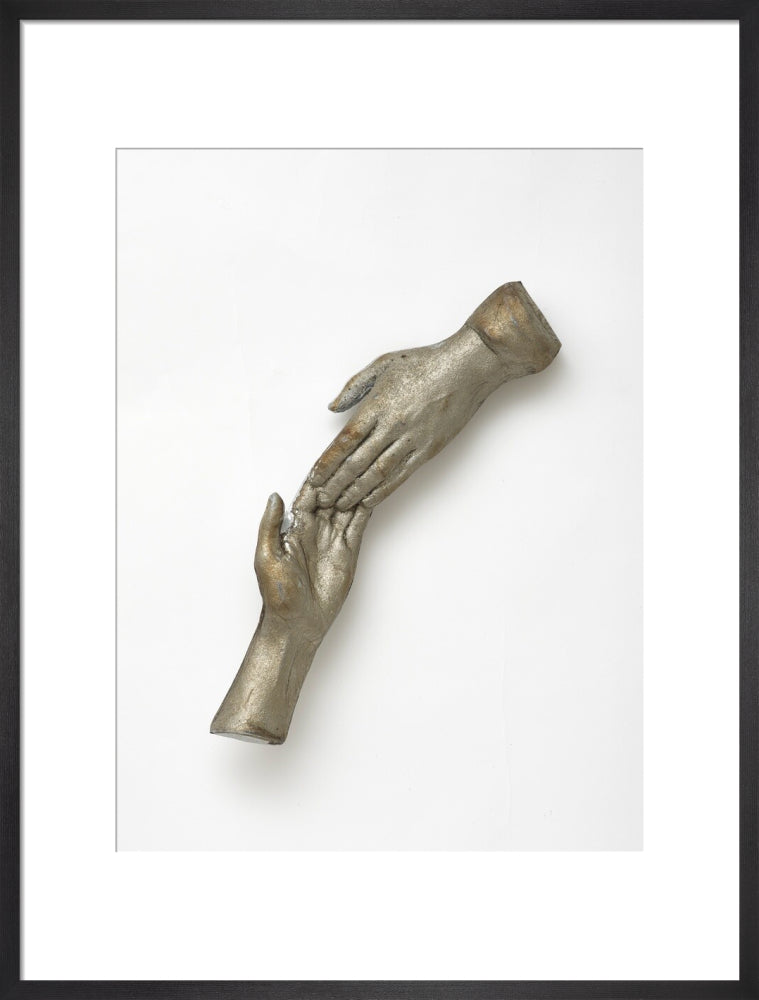 Kira Freije, Ardent Hearts, 2025. (art print, large, black)