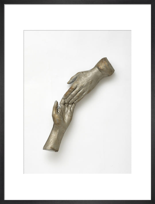 Kira Freije, Ardent Hearts, 2025. (art print, large, black)