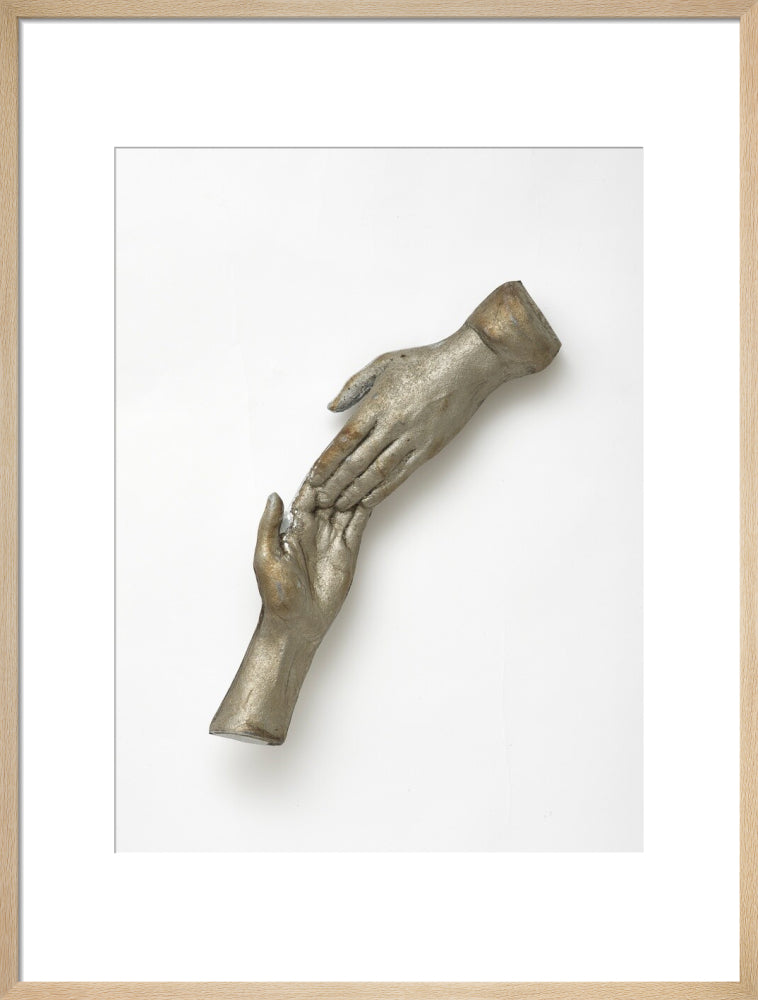 Kira Freije, Ardent Hearts, 2025. (art print, large, natural)