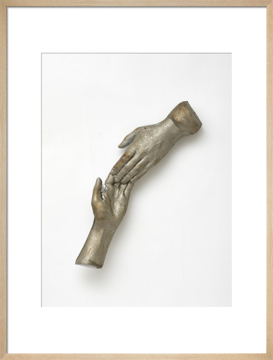 Kira Freije, Ardent Hearts, 2025. (art print, large, natural)