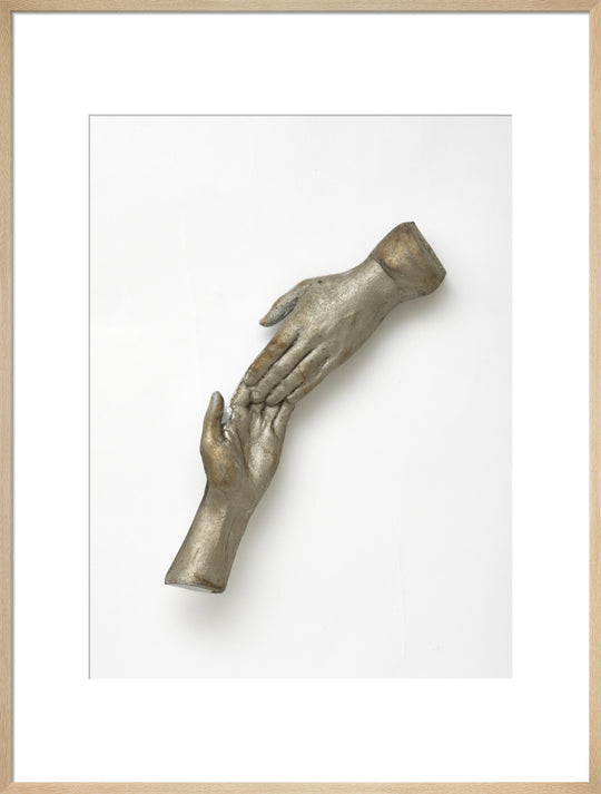 Kira Freije, Ardent Hearts, 2025. (art print, extra large, natural)