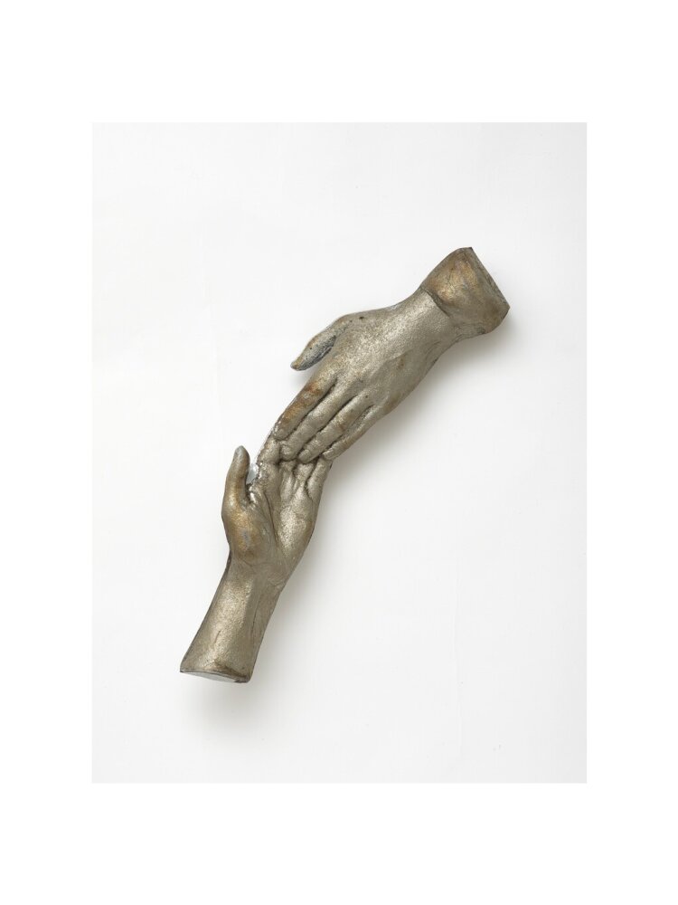 Kira Freije, Ardent Hearts, 2025. (art print, medium, unframed)