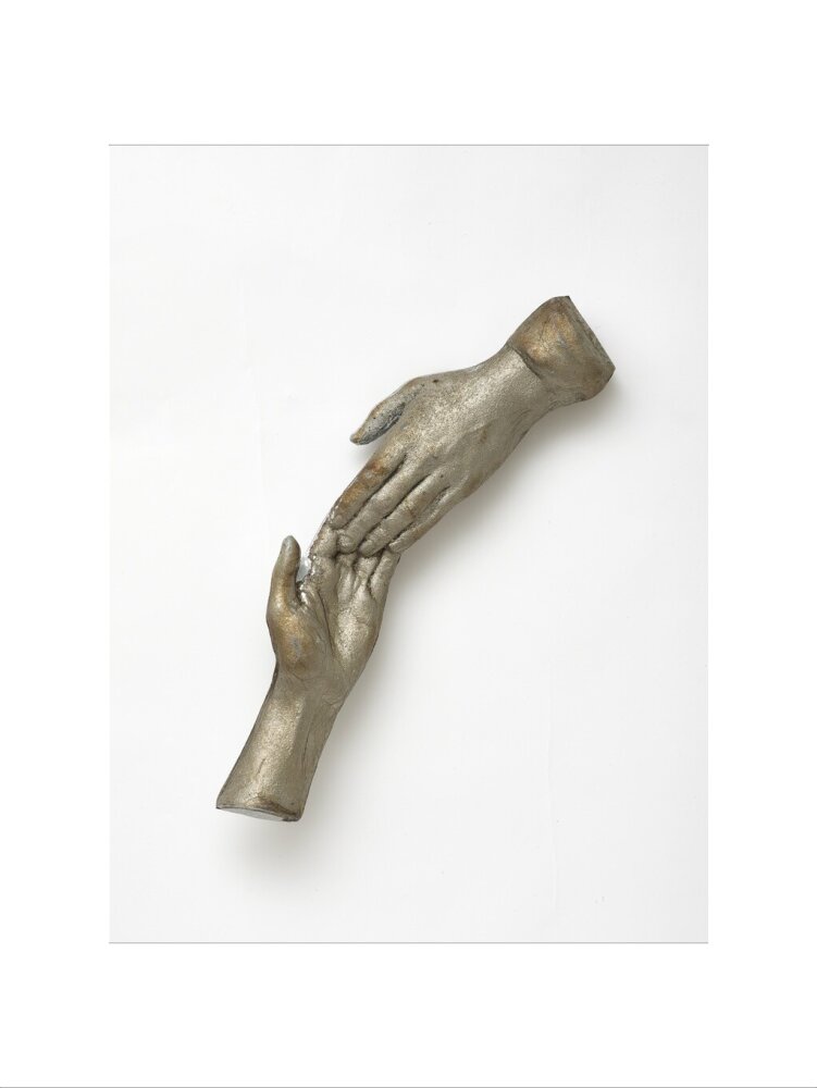 Kira Freije, Ardent Hearts, 2025. (art print, large, unframed)