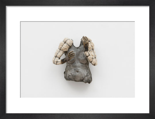 Kira Freije, Wandering Cloud, 2024. (art print, small, black)