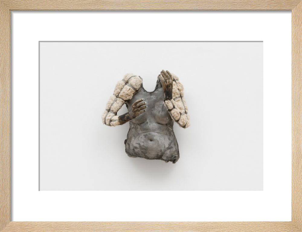 Kira Freije, Wandering Cloud, 2024. (art print, small, natural)