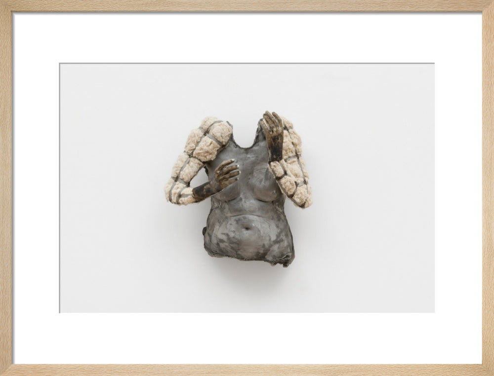 Kira Freije, Wandering Cloud, 2024. (art print, medium, natural)