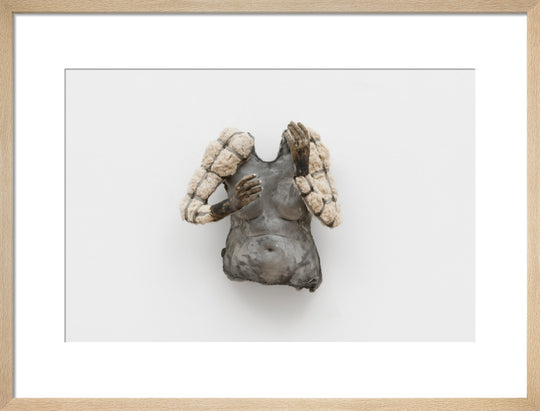 Kira Freije, Wandering Cloud, 2024. (art print, medium, natural)