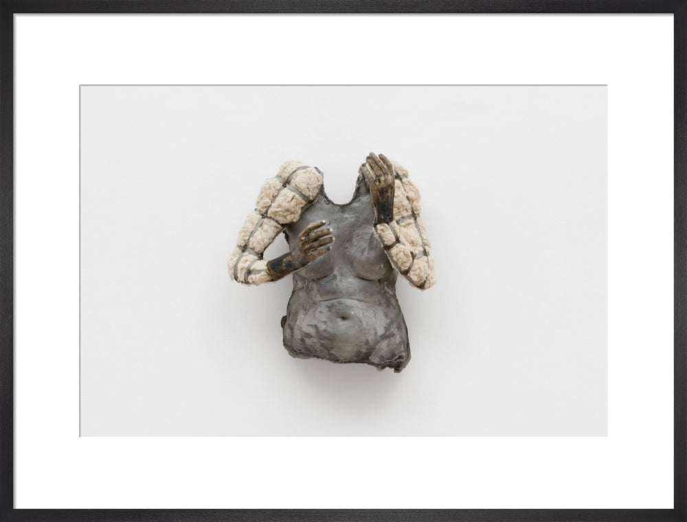 Kira Freije, Wandering Cloud, 2024. (art print, large, black)