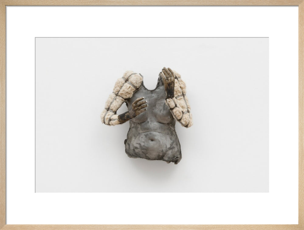 Kira Freije, Wandering Cloud, 2024. (art print, large, natural)