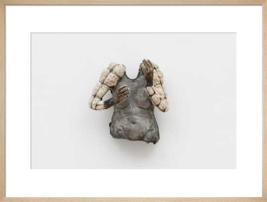 Kira Freije, Wandering Cloud, 2024. (art print, large, natural)