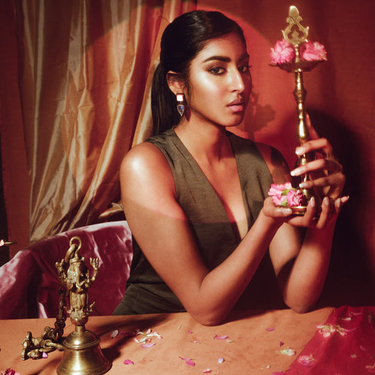 Sita Drops by Anisha Parmar