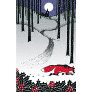 Snowy Night Christmas Card Pack