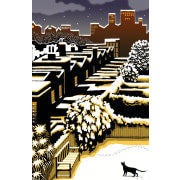 Snowy Night Christmas Card Pack