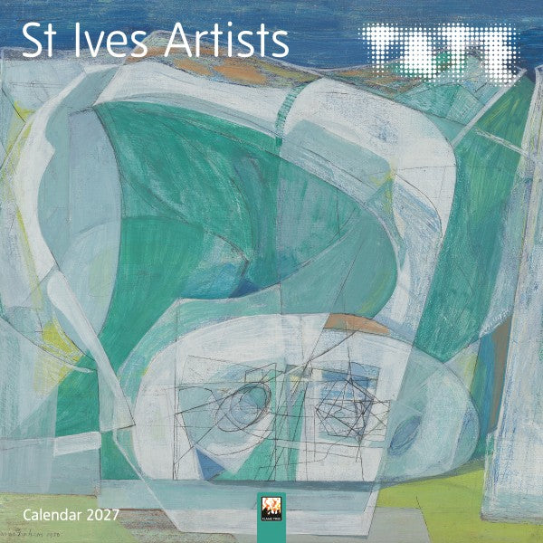 St Ives Artists Calendar 2027