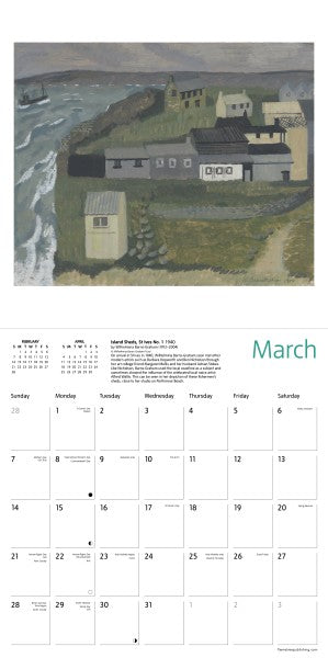 St Ives Artists Calendar 2027
