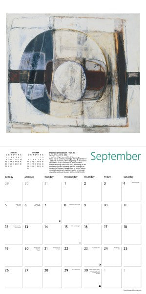 St Ives Artists Calendar 2027