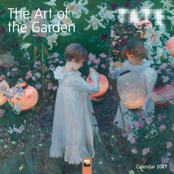 The Art of the Garden Calendar 2027