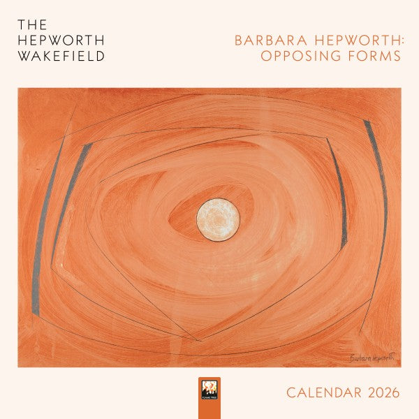 2026 The Hepworth Wakefield Calendar