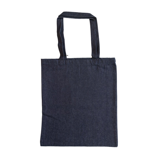 The Hepworth Wakefield Denim Tote Bag