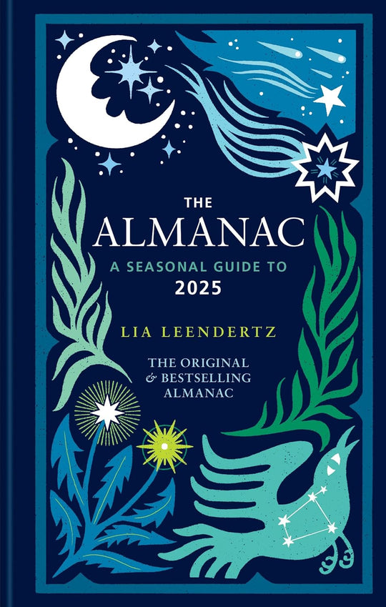 Almanac: A seasonal guide to 2025 (HB)