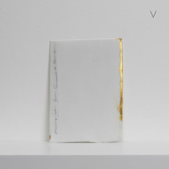 Edmund de Waal: things not words, I-XXIV, 2025