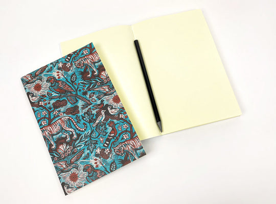 Tyger Tyger Notebook