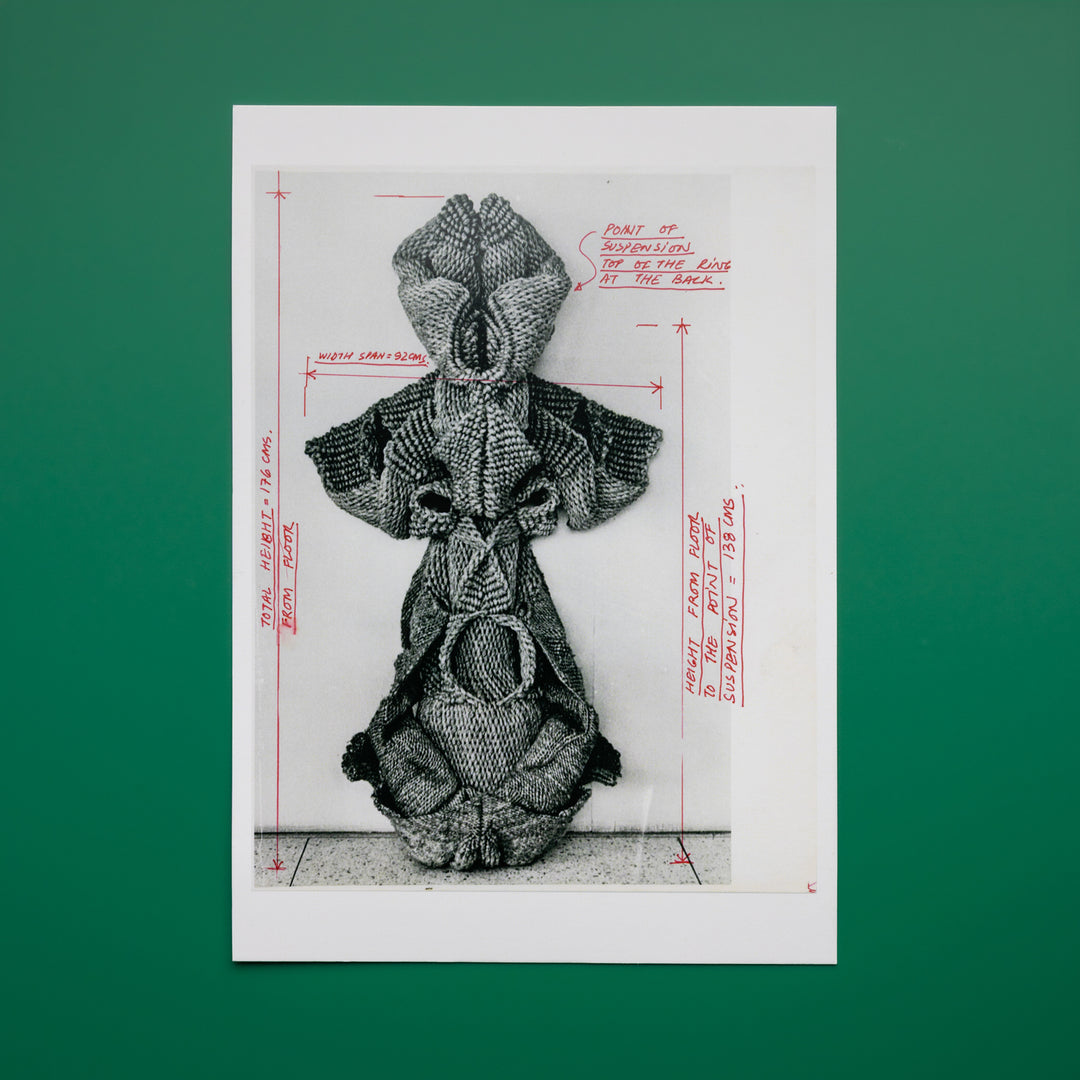 Unbounded Paperwork Mrinalini Mukherjee: Unbound Forms – The Hepworth Wakefield Enterprises